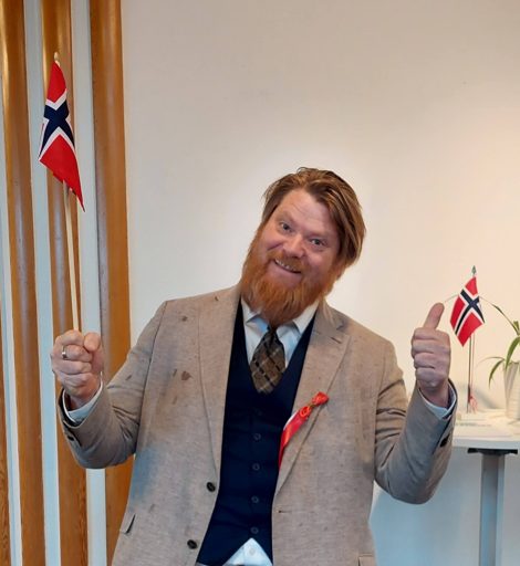Trond Eiksund